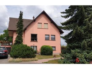 Très grand T3 + garage secteur SAVERNE