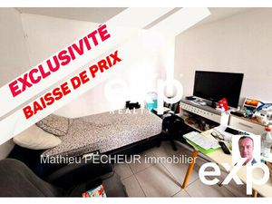 SAINT-DENIS / STUDIO 24 m2 + PARKING