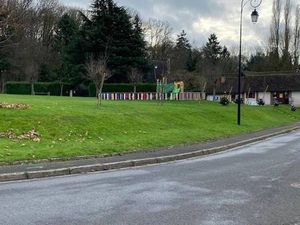 Terrain constructible viabilisé à vendre