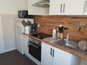 Grand T2 50m2 hyper centre de Lorient