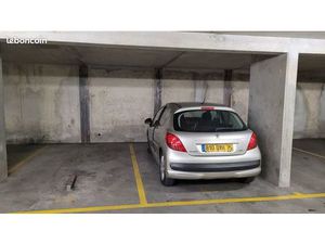 Parking résidence securisée