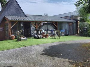 Chalet 3 pièces 90 m²