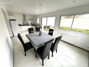 Maison 5 pièces 206 m²