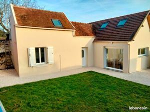 Maison meublée refaite à neuf