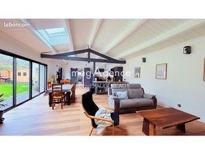 Maison 5 pièces 165 m²