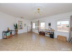 Appartement 5 pièces 128 m²