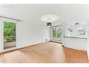 Appartement 3 pièces 51 m²