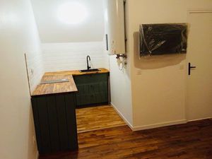 Studio meublé neuf avec jardin partagé – La Courneuve proche Paris (20 m²)