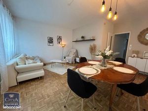 Appartement 2 pièces 47 m²