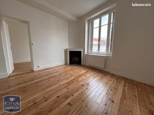 Appartement 3 pièces 49 m²