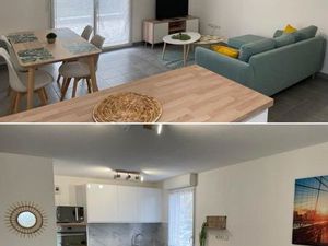 Appartement T3 Cosy - Meublé