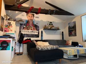 Appartement 2 pièces - Hyper centre de Poitiers - Calme