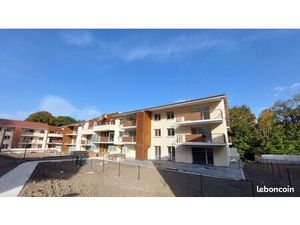 Appartement 3 pièces 74 m²