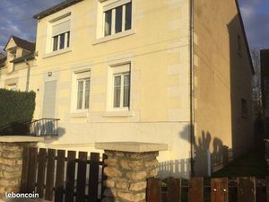 Maison individuelle F5 avec jardin