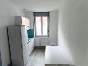 Lumineux appartement T1 bis