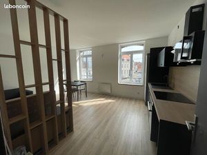 T2 Duplex Meublé – Centre ville