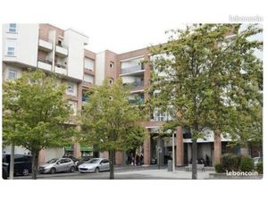 A louer parking en sous-sol dans une résidence sécurisée avec accès par BIP■Près de la pla