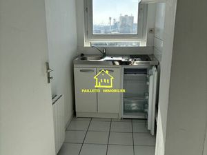 Appartement 2 pièces 33 m²