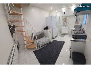 Studio équipé 19 m² charges comprises