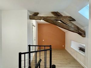 Nouveau Grand T2 rénové centre historique Saint Michel