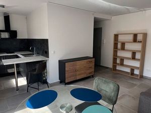 Studio Meublé à Louer - 29m2 - Hyper Centre