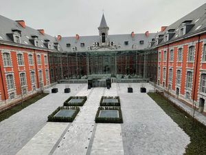 Appartement Royal Hainaut