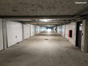 Garage residence le Méjean