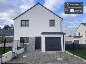 Location Maison 5 pièces 122m² CHATEAUBOURG 35220