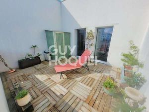 Vente Appartement 4 pièces à Nantes Doulon - Vieux Doulon (44000) : à vendre 4 pièces / 91