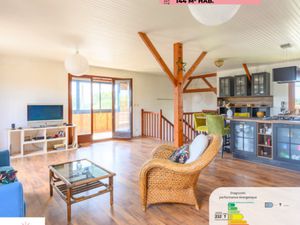 Vente Maison Piscine à Thorigny (85480) : à vendre Piscine / 144m² Thorigny