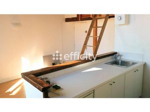 Appartement 1 pièce - 21 m²