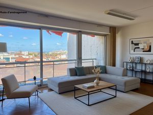 Appartement 5 pièces - 124 m²