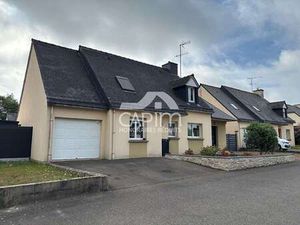 Vente Maison à Lécousse (35133) : à vendre / 138m² Lécousse