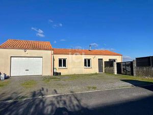 Vente Maison à Saint-Philbert-de-Bouaine (85660) : à vendre / 97m² Saint-Philbert-de-Bouai