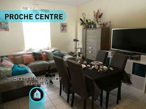 Location Appartement 3 pièces à Gévezé (35850) : à louer 3 pièces / 51m² Gévezé