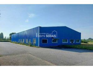 Location Bureaux et commerces à Alençon (61000) : à louer / 951m² Alençon