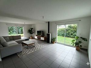 Location Maison à La Chapelle-sur-Erdre (44240) : à louer / 91m² La Chapelle-sur-Erdre