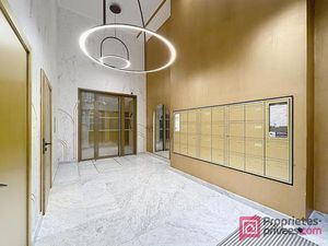 Appartement Clamart 2 pièces 42.56 m2 + Loggia