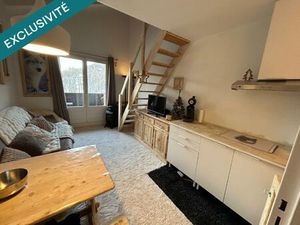 Appartement 2 pièces en duplex au Seignus d'Allos