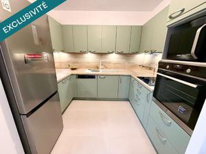 Appartement 63 m² 3 Pièces - Saint Aygulf proche mer