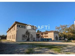 Sud Barbezieux spécial investisseur Immeuble