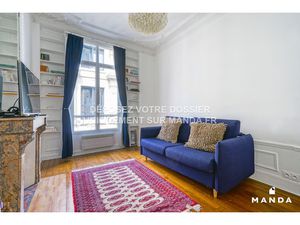 Superbe T1 - 25m2 - Les Halles - Etienne Marcel