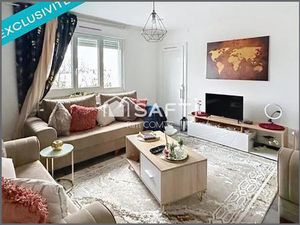 Un appartement lumineux et bien agencé  Saint Vallier 26 !!