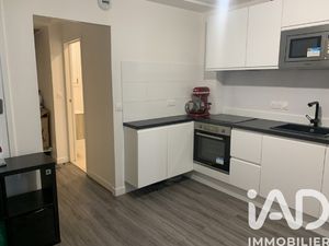 Vente Studio 2 pièces