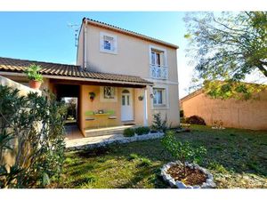 Maison T4 90 m² avec garage 34170 Castelnau-le-Lez