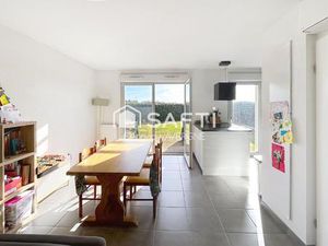 LOCATION NON MEUBLE : Maison T4 de 2016 de 80m2