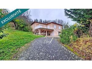 Maison - 150m² - 8 pièces