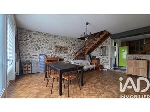 Vente Maison de ville 3 pièces