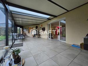 Maison 4 chambres 140m2