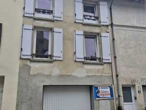 Vente Maison/villa 3 pièces